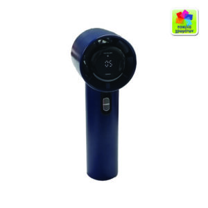 Ανεμιστήρας mini με led οθόνη επαναφορτιζόμενος [10802133]