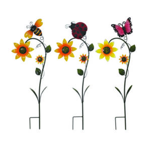 Διακοσμητικό κήπου μεταλλικό 98cm [77428552]