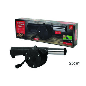 Χειροκίνητος φυσητήρας BBQ 25cm [77515666]