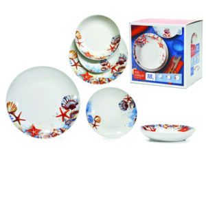 Σετ 18 πιάτα [77524335]