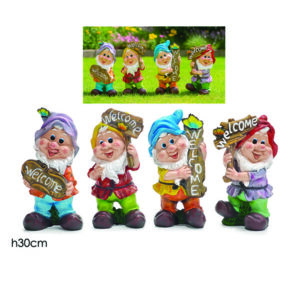 Διακοσμητικός νάνος 30cm [77569000]