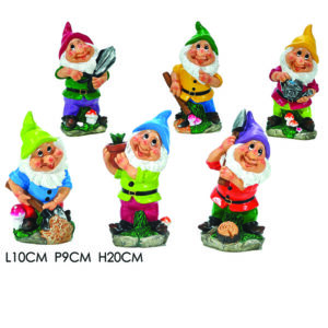 Διακοσμητικός νάνος 20cm [77668401]