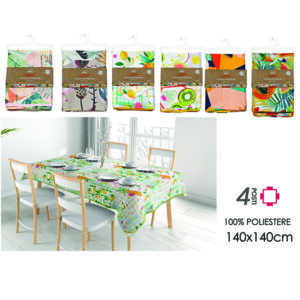 Τραπεζομάντηλο 140x140 cm [77673809]