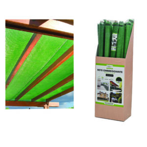 Δίχτυ σκίασης πράσινο 100x300cm [77801600]