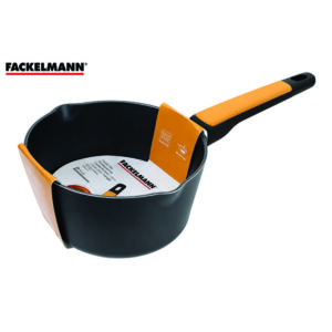 Fackelmann SOFT γαλατιέρα αλουμινίου με κεραμική επίστρωση φ16cm [79688625]