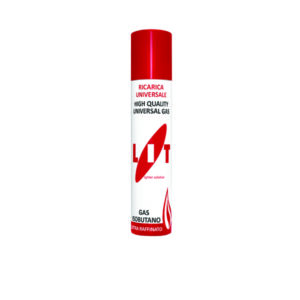 Αέριο βουτανίου για αναπτήρες 90ml [74612567]