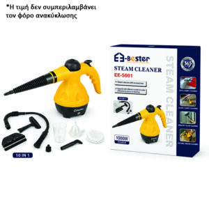 Bester EE-5601 Ατμοκαθαριστής 1000W [30501573]