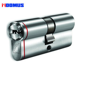 Κύλινδρος ECON 75άρης  (30-45) nickel Domus 21075K [7321075K]