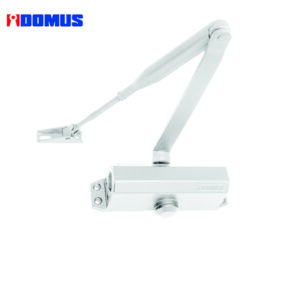Σούστα πόρτας Νο 2-4 80Kgs βραχίονας κέντρο Domus 5110L [7335110L]