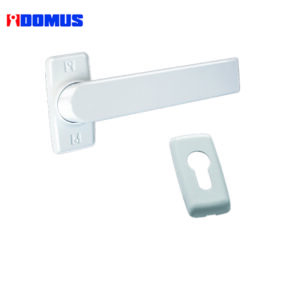 Πόμολο skyline με μεταλλικές ροζέτες Domus 6170L [7336170L]