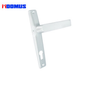 Πόμολο Skyline με πλάκα Domus 6174L [7336174L]