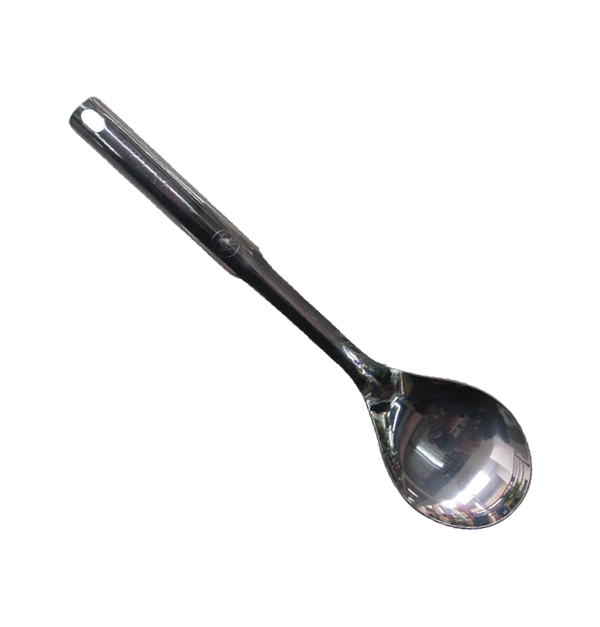 Μεταλλική κουτάλα σούπας 30cm [00101346]