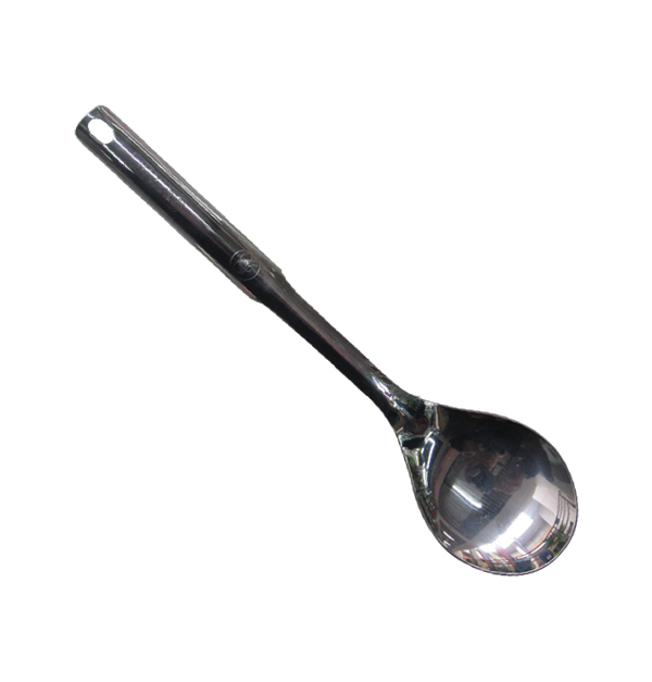 Μεταλλική κουτάλα σούπας 30cm