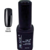 Ημιμόνιμο τριφασικό μανό 12ml - Black [40504008-025]