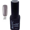 Ημιμόνιμο τριφασικό μανό 12ml - Grey [40504008-028]