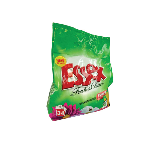 Essex σκόνη πλυντηρίου 2,04 kg-34 μεζούρες