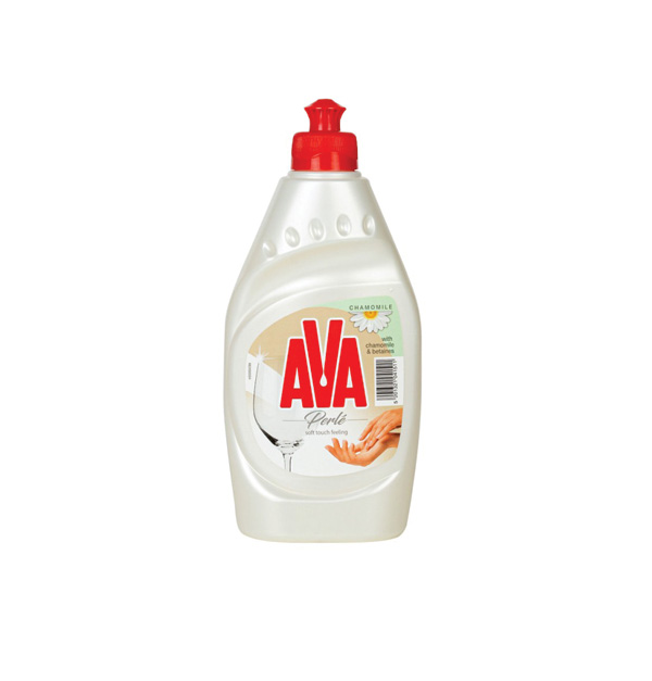 Υγρό πιάτων Ava Perle 425ml άρωμα χαμομήλι [40604015]