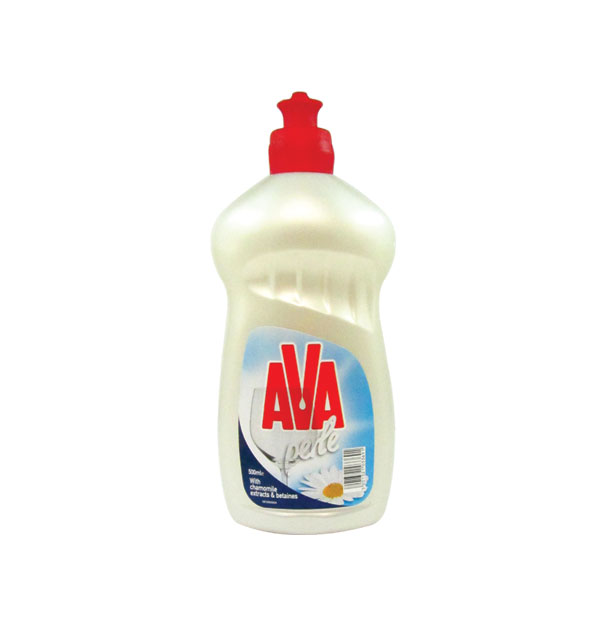Υγρό πιάτων Ava Perle 425ml άρωμα χαμομήλι