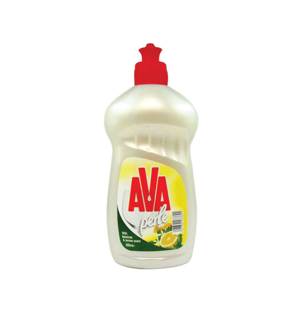 Υγρό πιάτων Ava Perle 425ml άρωμα λεμόνι