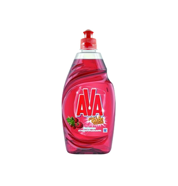 Υγρό πιάτων AVA 425ml άρωμα βατόμουρο