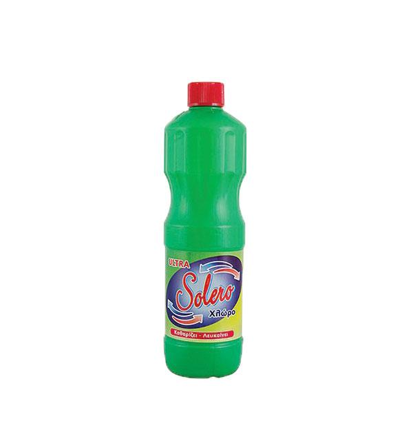 Παχύρευστο χλώριο Solero Ultra 750ml πράσινο 