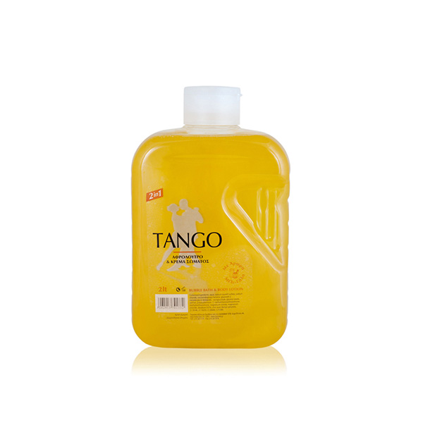 Tango αφρόλουτρο μέλι - γάλα 2Lt. [40605072]