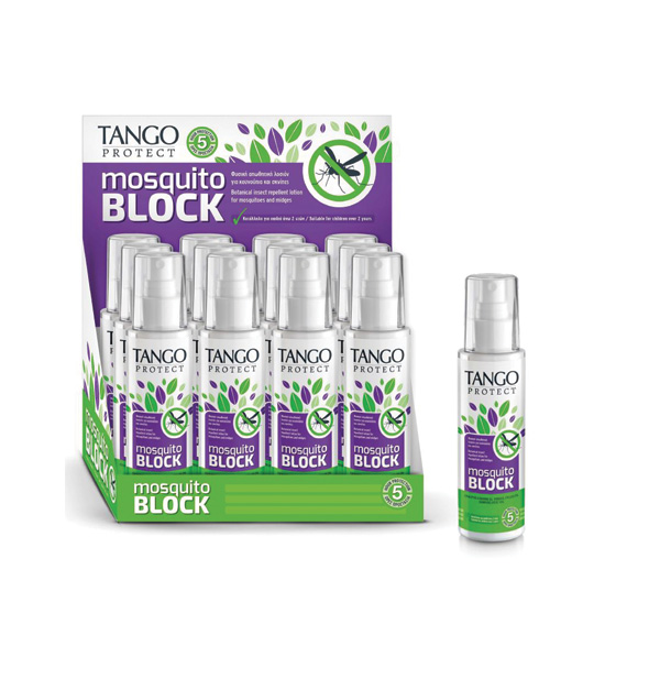 Εντομοαπωθητικό Tango protect 100ml [40605144]