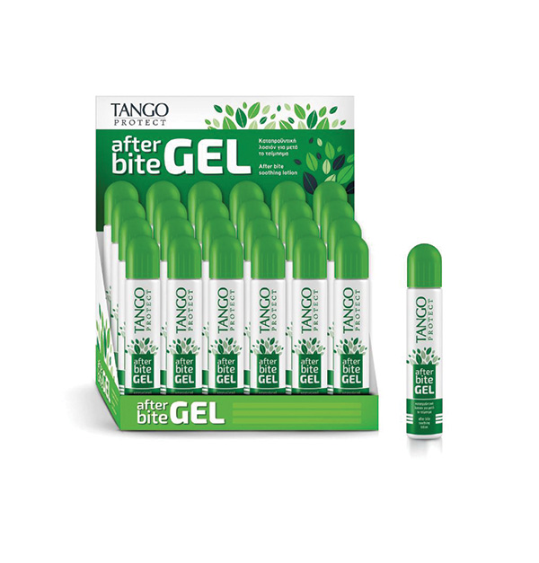 Tango protect after bite gel roll on