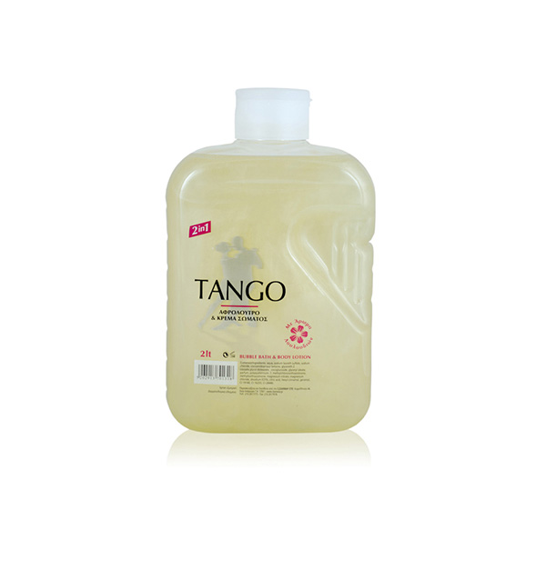 Tango αφρόλουτρο λουλούδια 2Lt. [40605170]