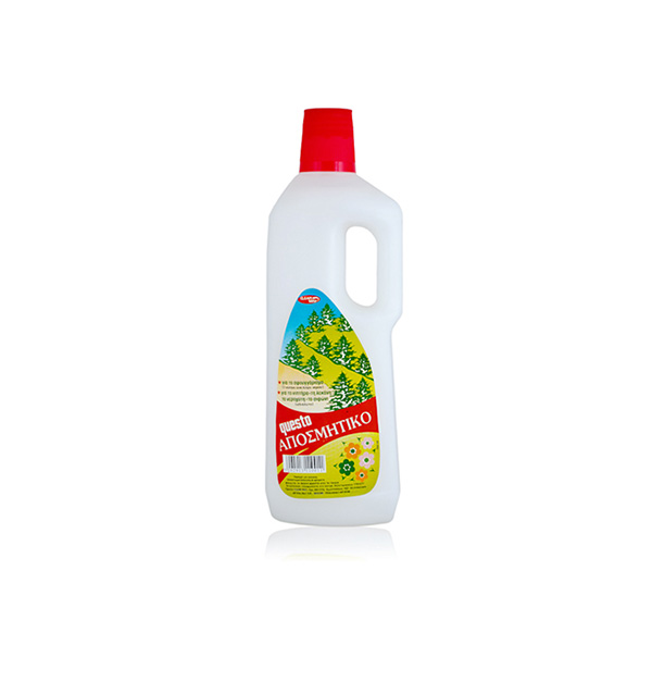 Υγρό αποσμητικό χώρου Questo 750ml