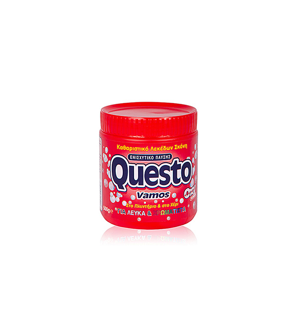 Πολυκαθαριστική σκόνη ρούχων Questo vamos 500g