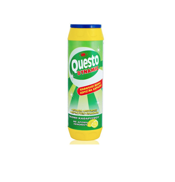 Σκόνη καθαρισμού Questo dynamic 20kg