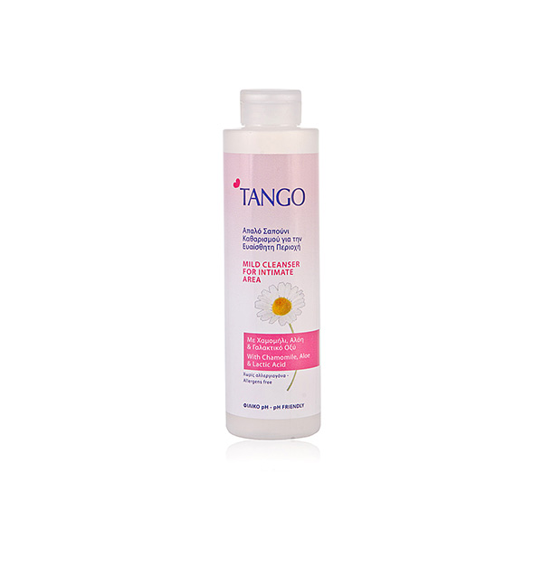 Tango σαπούνι ευαίσθητης περιοχής 250ml [40605298]