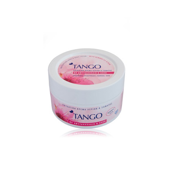 Tango κρέμα χεριών και σώματος,για κανονικές επιδερμίδες σωληνάριο 75m [40605315]