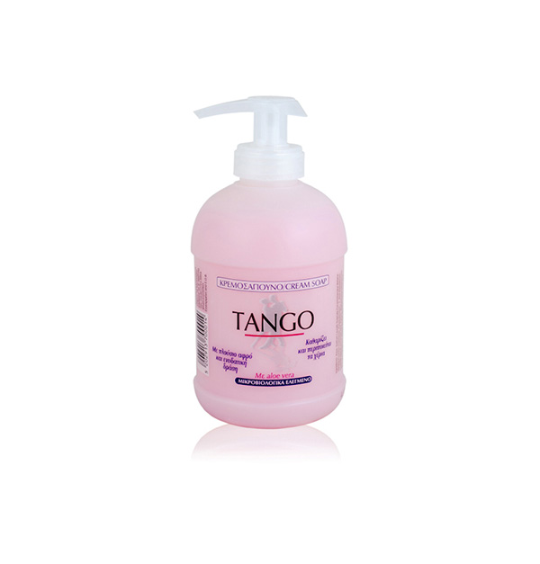 Tango κρεμοσάπουνο ρόζ βανίλια 300ml [40605333]