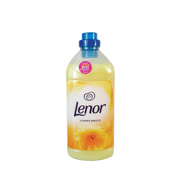 Μαλακτικό ρούχων Lenor 1.800ml (60pd) summer breeze
