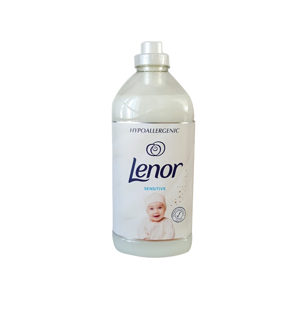 Μαλακτικό ρούχων Lenor 1.800ml (60pd) sensitive
