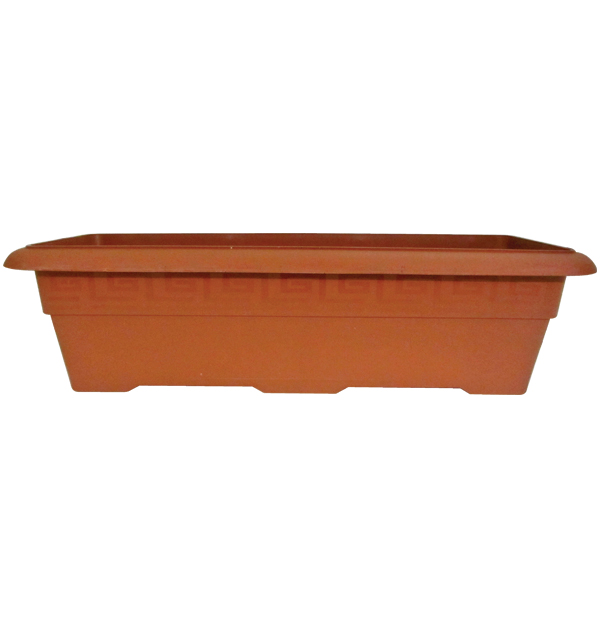 Πλαστική ζαρντινιέρα Νο 2 - 76,6cm