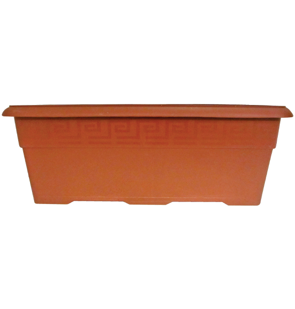 Πλαστική ζαρντινιέρα Νο 3 - 92,5cm