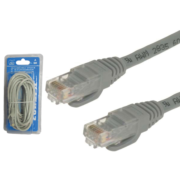 Καλώδιο δικτύου ethernet 5m