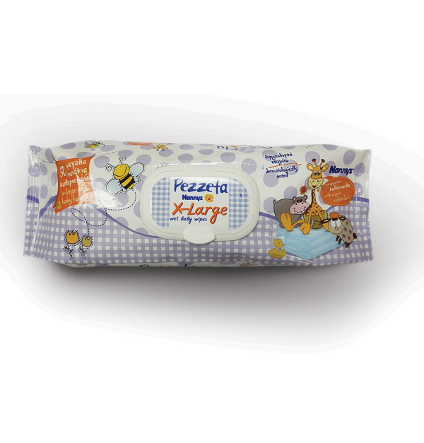 Μωρομάντηλα πετσέτα 50 τεμ. calendula
