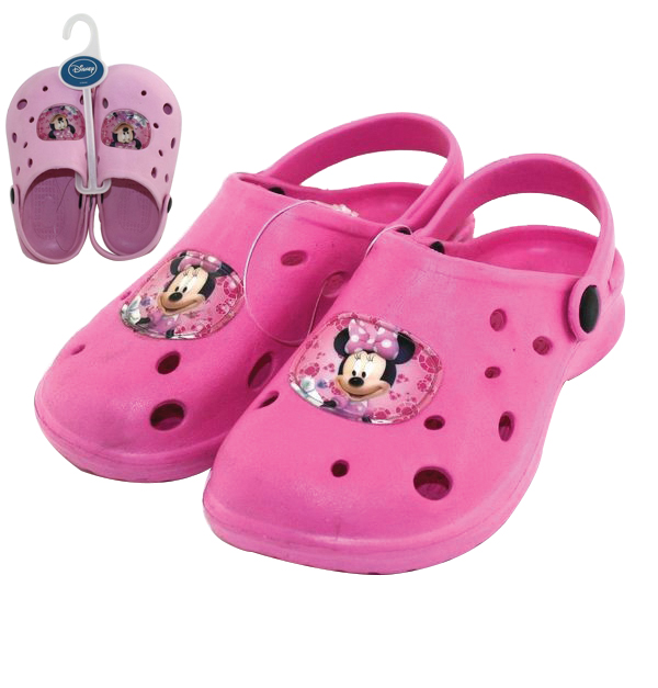 Παιδικά παπούτσια παραλίας Minnie Νο 24-30