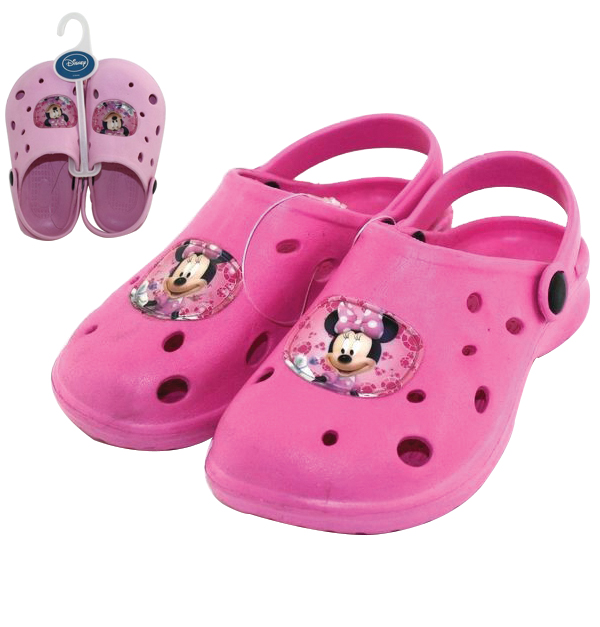Παιδικά παπούτσια παραλίας Minnie Νο 30-36