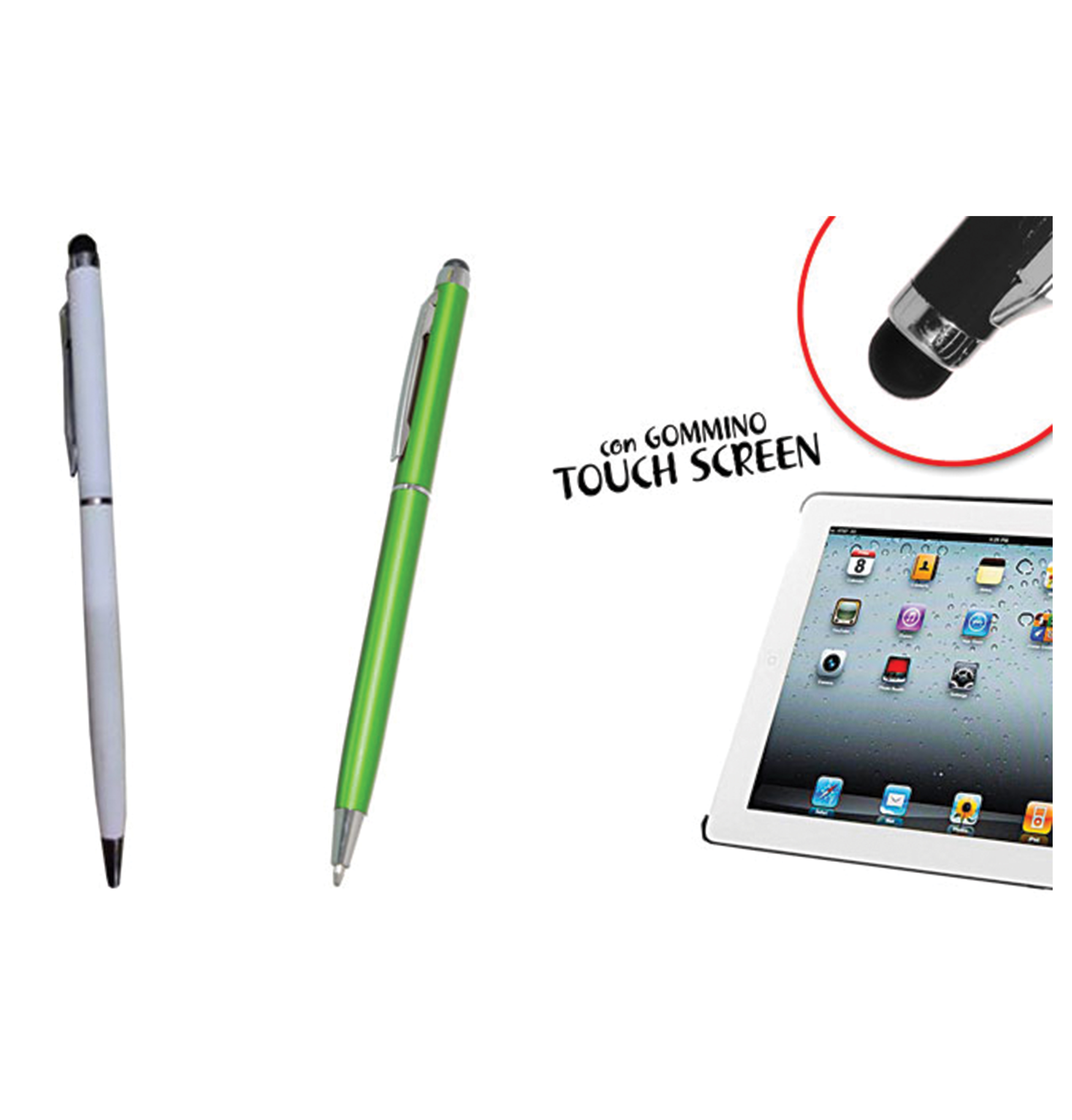 Στυλό touch screen