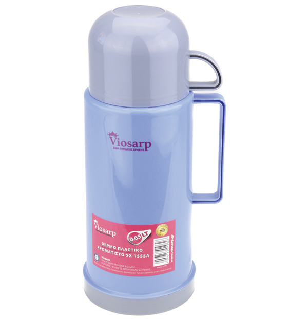 Πλαστικό θερμός 650ml