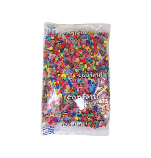 Κονφετί σακουλάκι 40-50gr