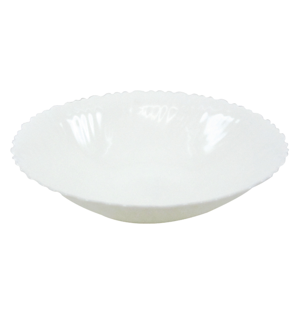 Σαλατιέρα Rodia 24 cm - οπαλίνα