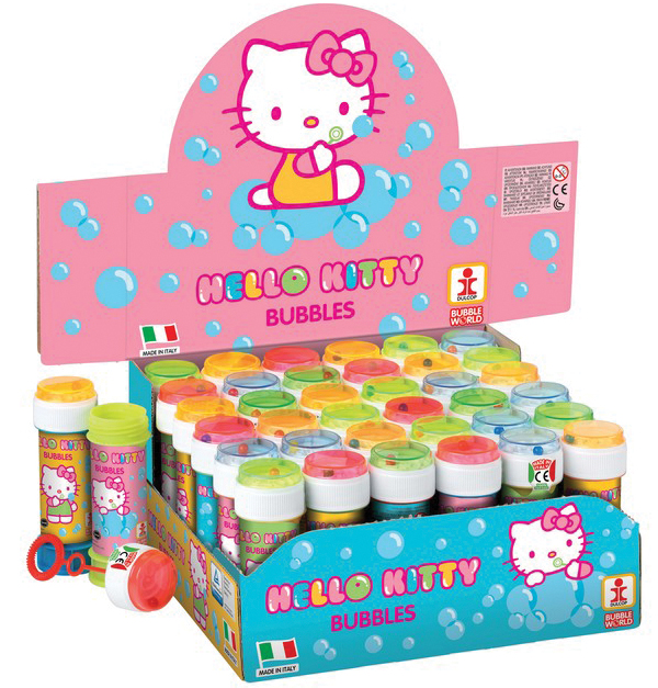 Σαπουνόφουσκα Hello Kitty 60 ml 