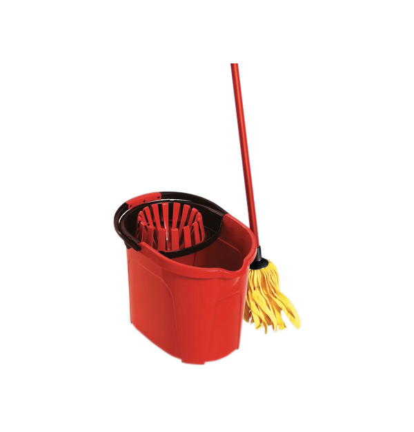 Κουβάς με στίφτη Mega Mop