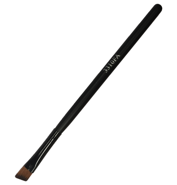 Πινέλο φρυδιών-eyeliner 14,5cm 